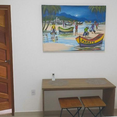 Suites Castanheiras ปาราตี ภายนอก รูปภาพ