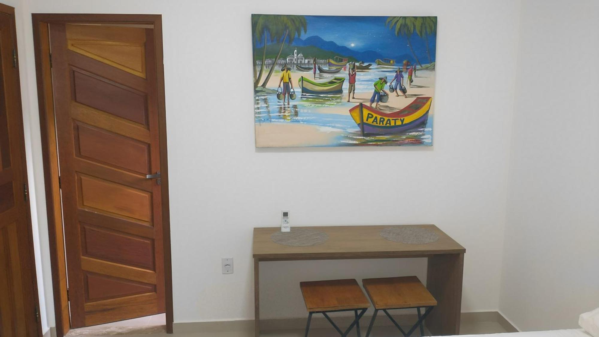 Suites Castanheiras ปาราตี ภายนอก รูปภาพ