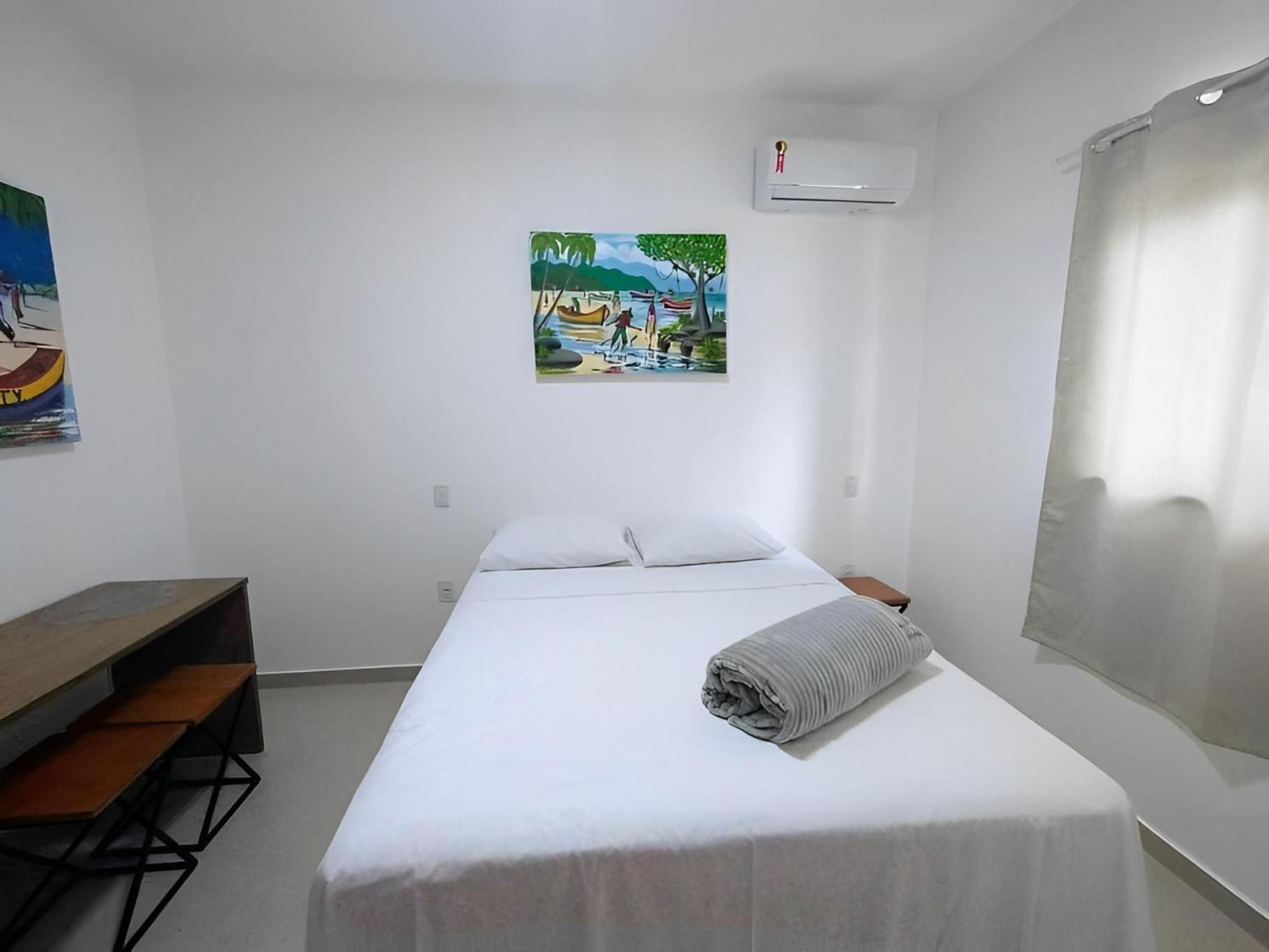 Suites Castanheiras ปาราตี ภายนอก รูปภาพ