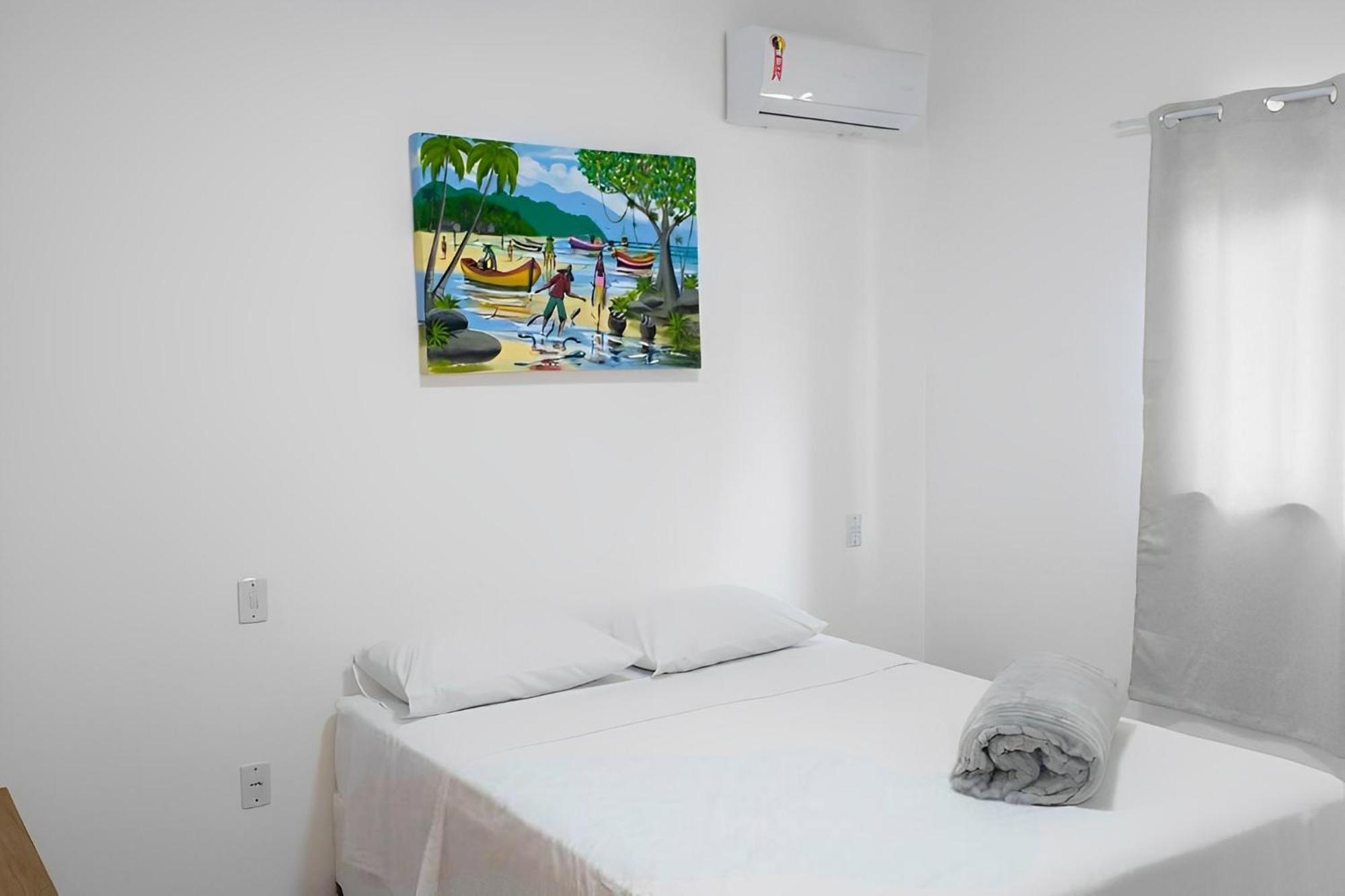 Suites Castanheiras ปาราตี ภายนอก รูปภาพ
