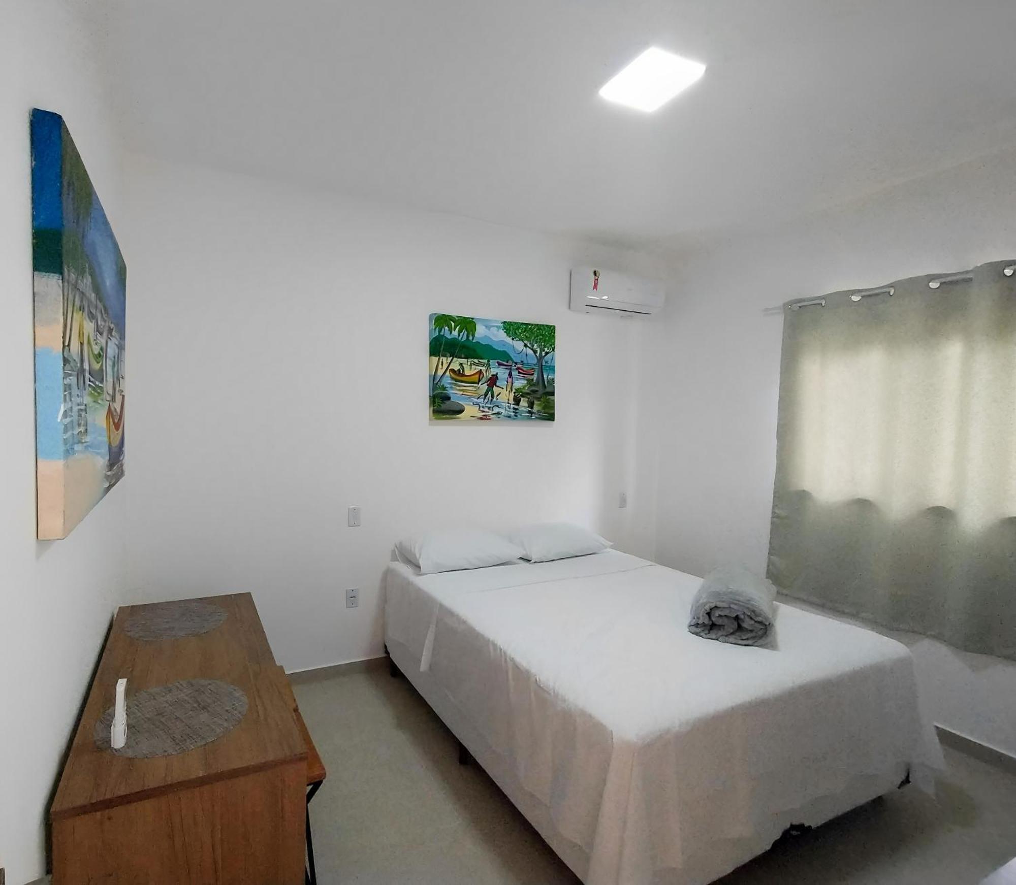 Suites Castanheiras ปาราตี ภายนอก รูปภาพ