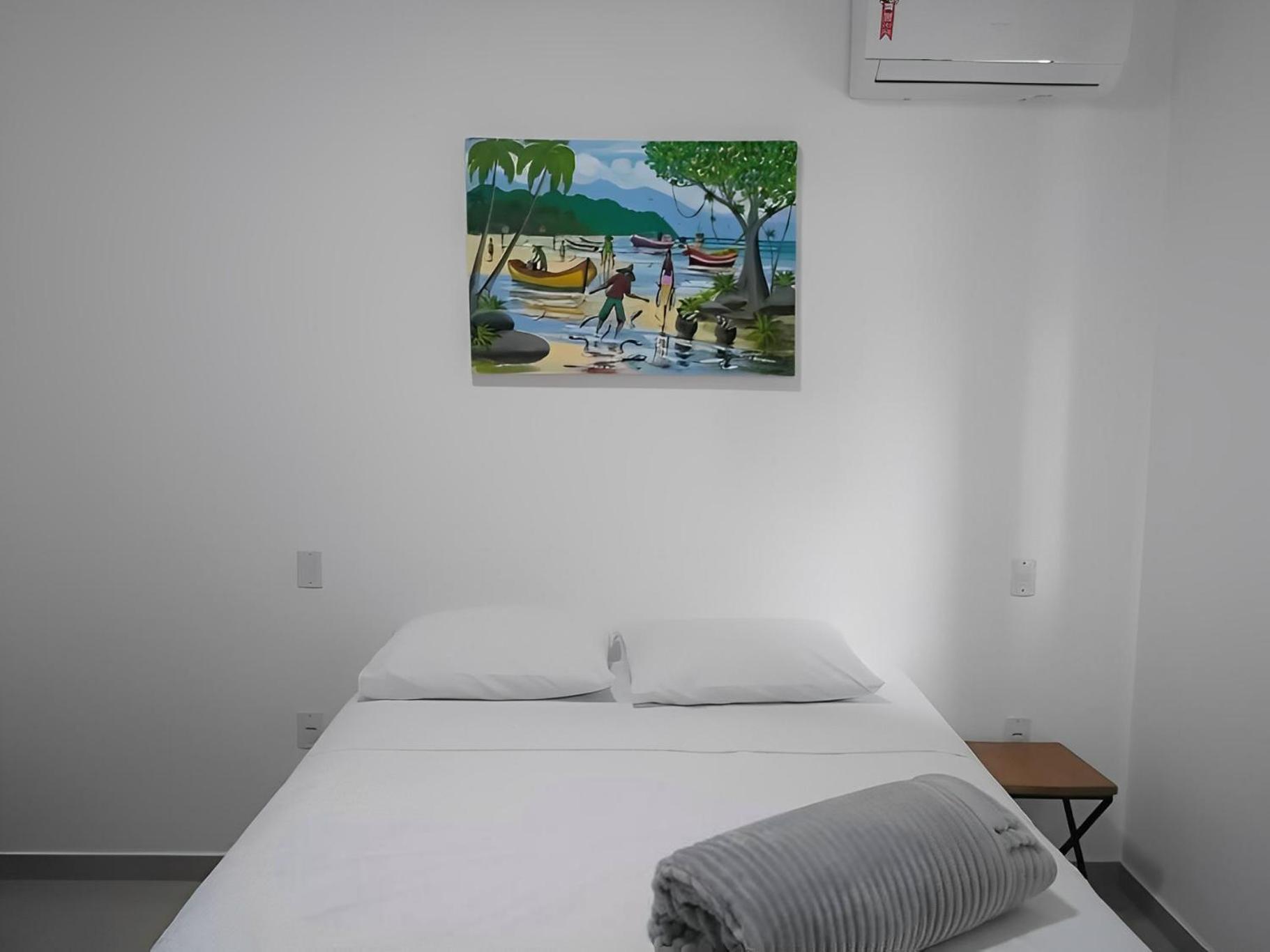 Suites Castanheiras ปาราตี ภายนอก รูปภาพ